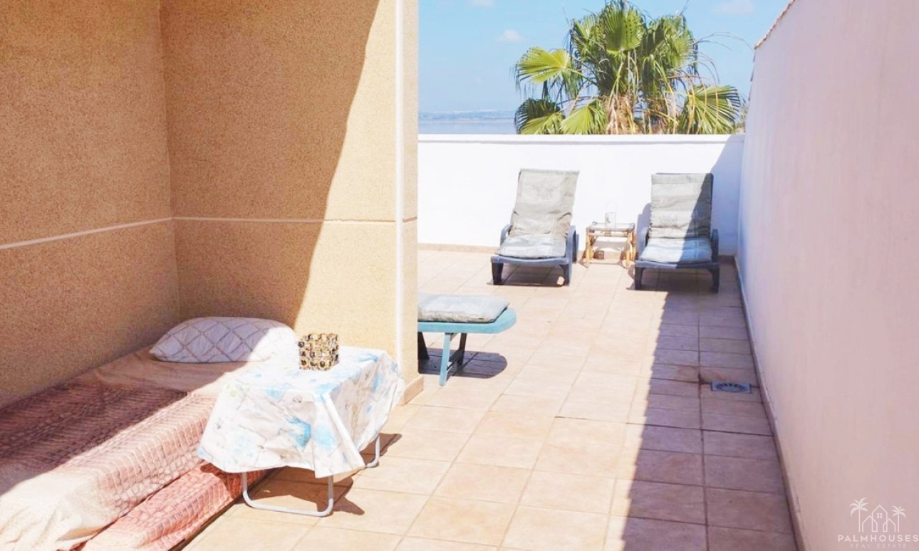 Herverkoop - Villa - Alicante City - La Torreta