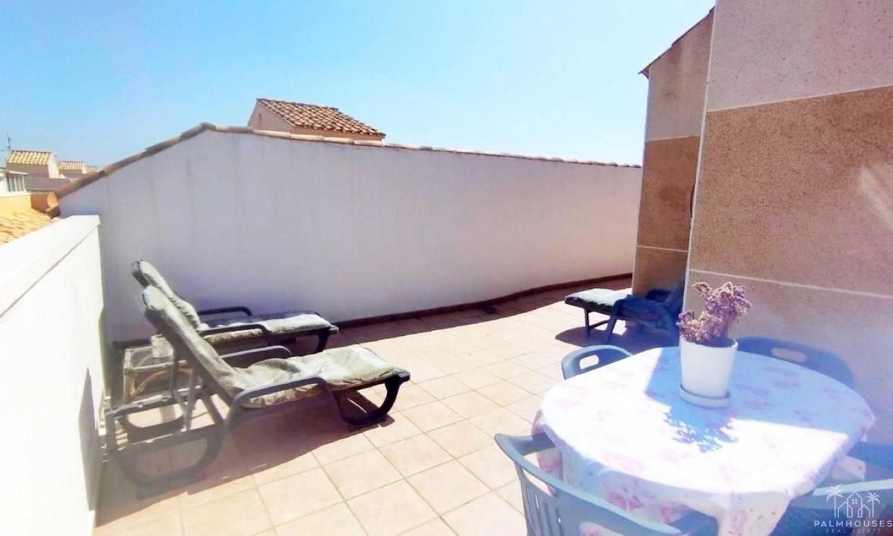 Herverkoop - Villa - Alicante City - La Torreta