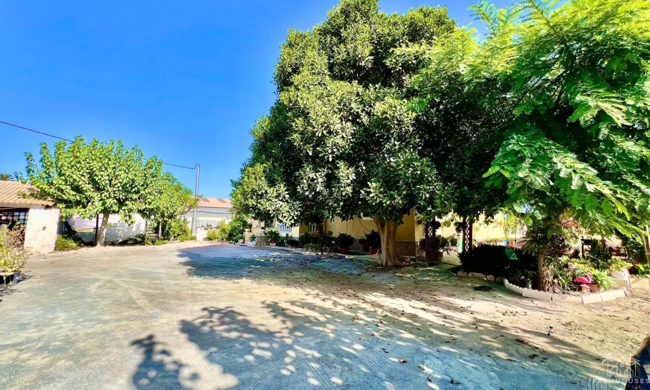 Herverkoop - Villa - Alicante - Costa Blanca Sur