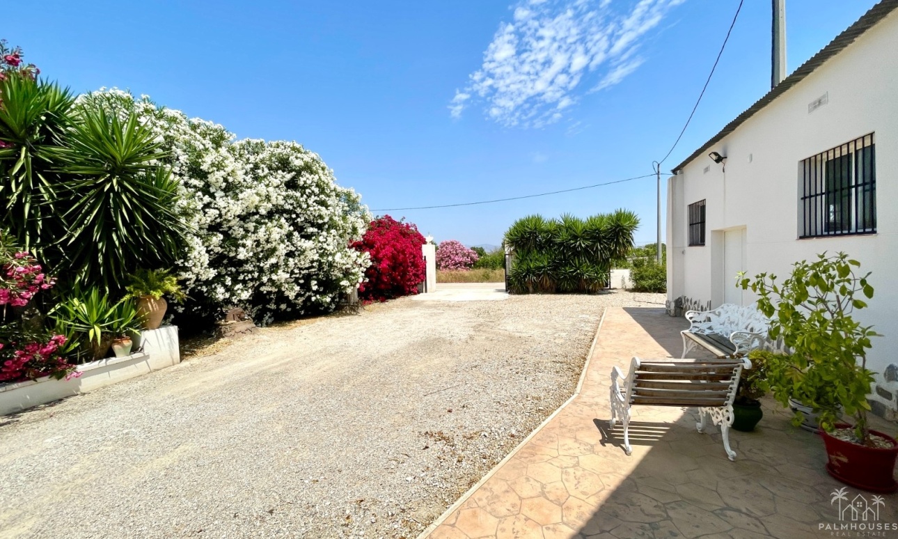 Herverkoop - Villa - Alicante - Costa Blanca