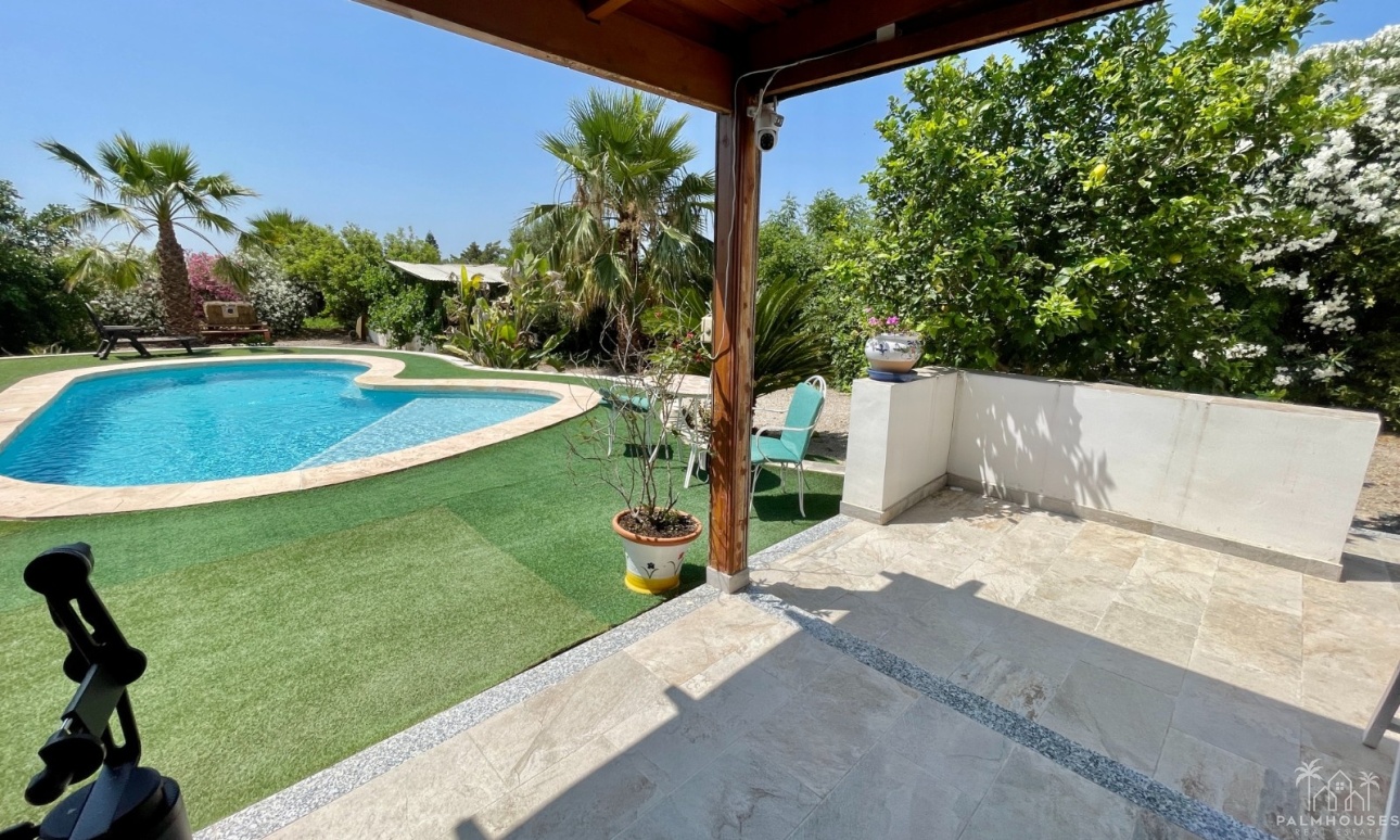Herverkoop - Villa - Alicante - Costa Blanca