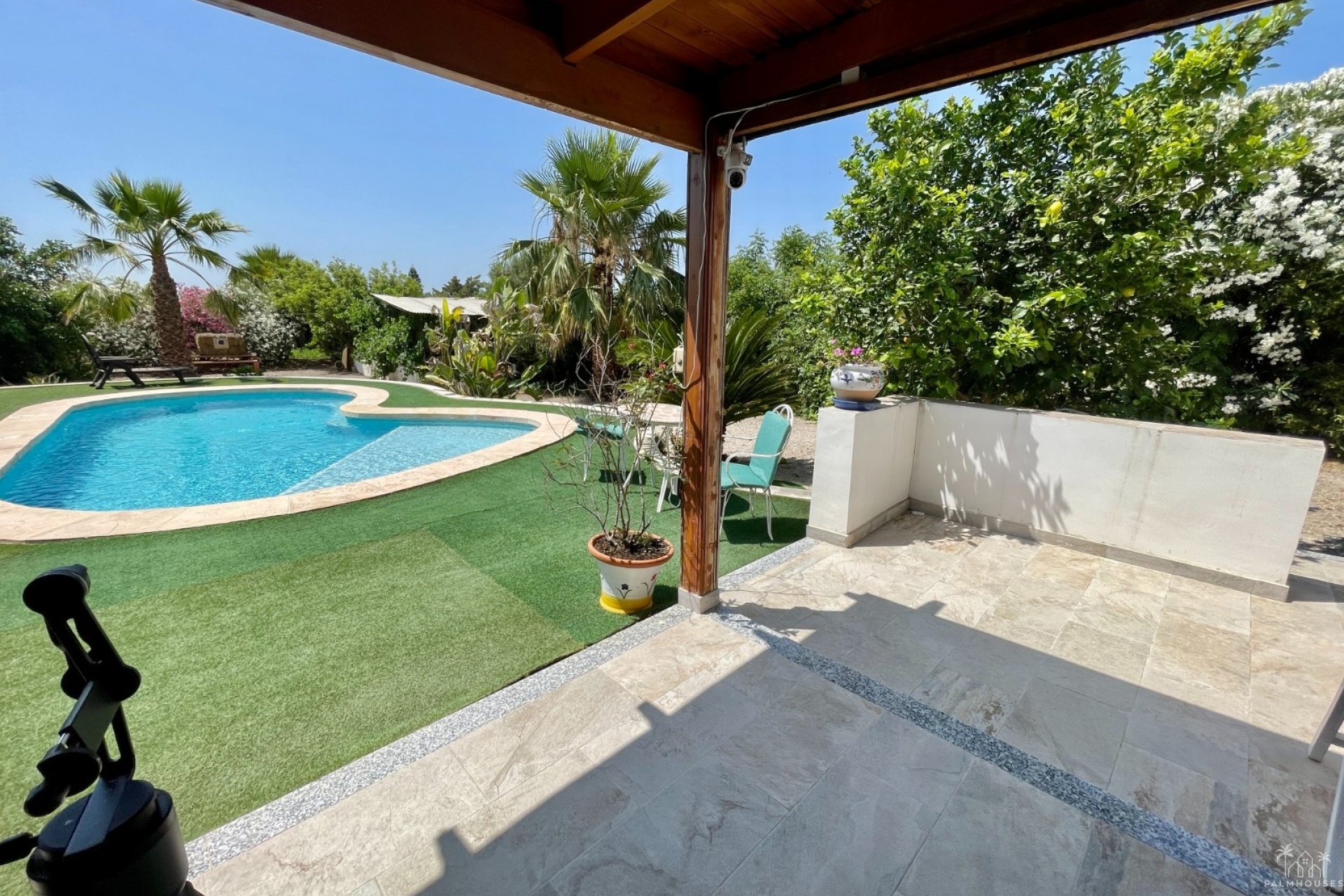 Herverkoop - Villa - Alicante - Costa Blanca