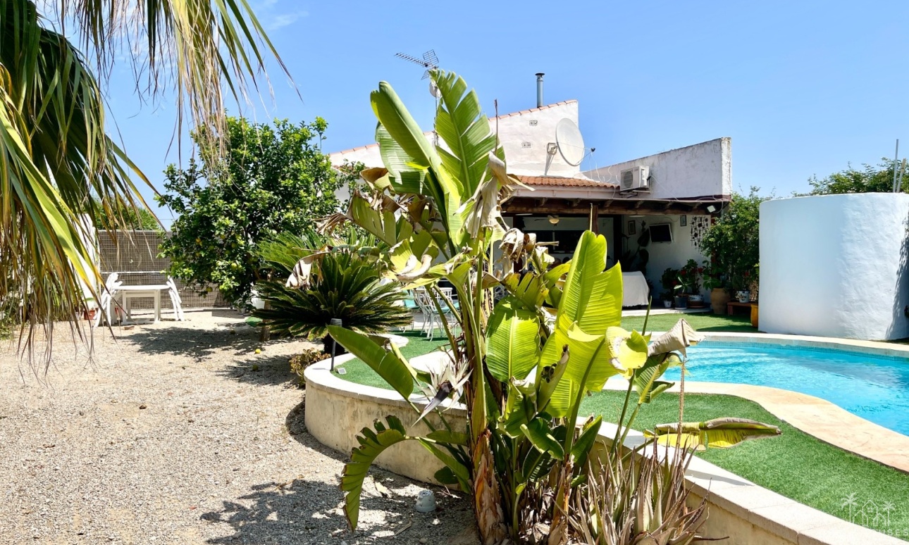 Herverkoop - Villa - Alicante - Costa Blanca