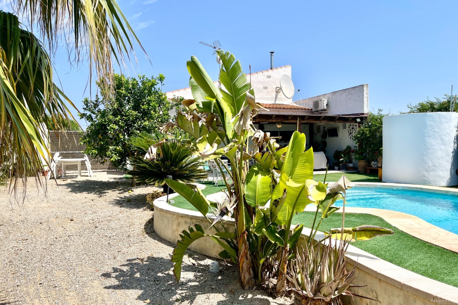Herverkoop - Villa - Alicante - Costa Blanca