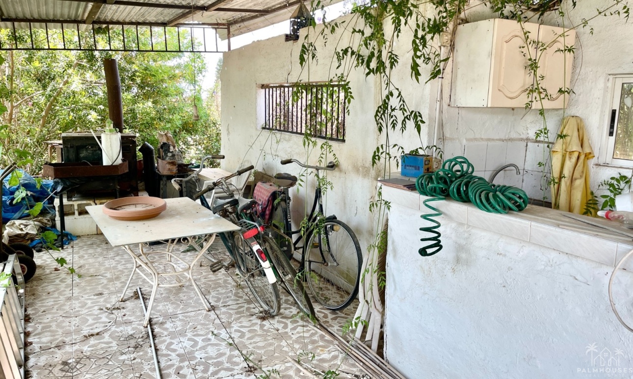 Herverkoop - Villa - Alicante - Costa Blanca