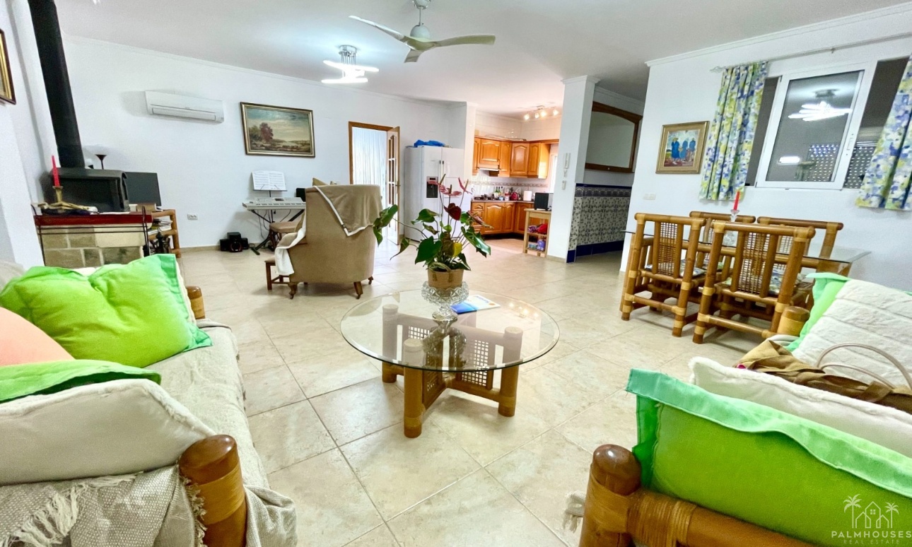 Herverkoop - Villa - Alicante - Costa Blanca