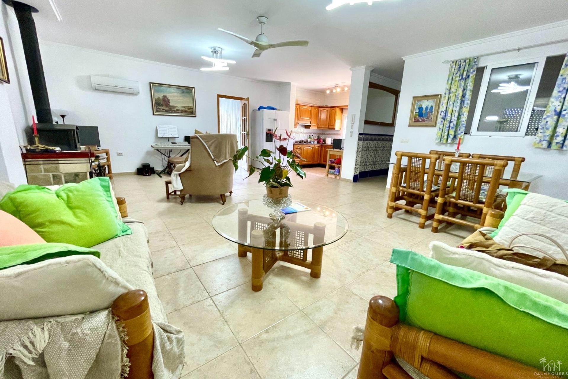 Herverkoop - Villa - Alicante - Costa Blanca