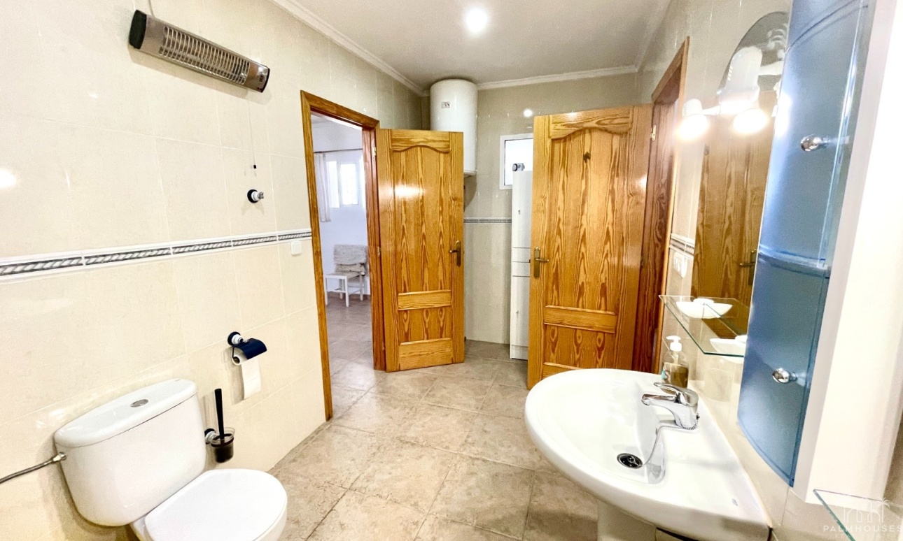 Herverkoop - Villa - Alicante - Costa Blanca
