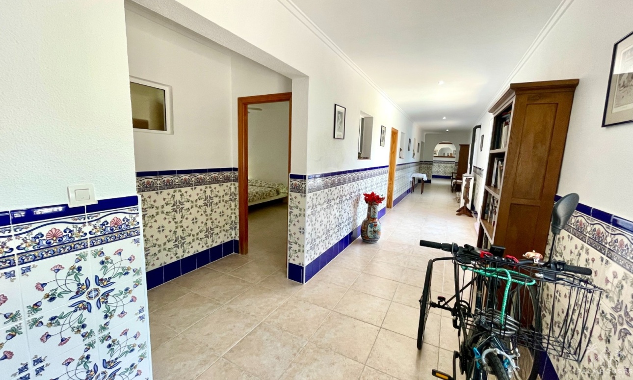 Herverkoop - Villa - Alicante - Costa Blanca