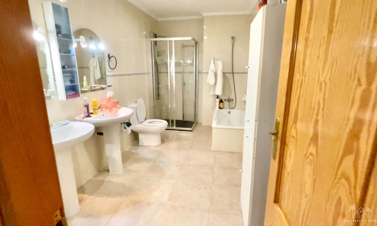 Herverkoop - Villa - Alicante - Costa Blanca