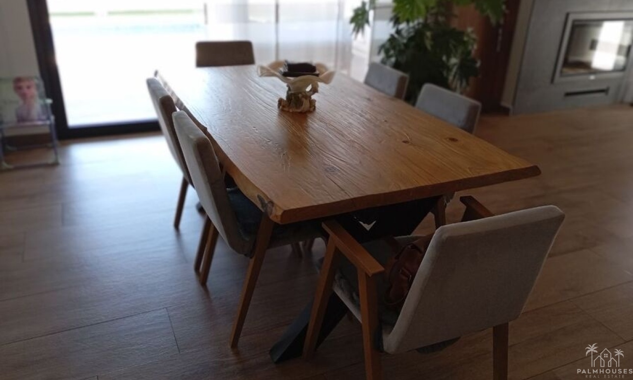 Herverkoop - Villa - Alicante - Costa Blanca