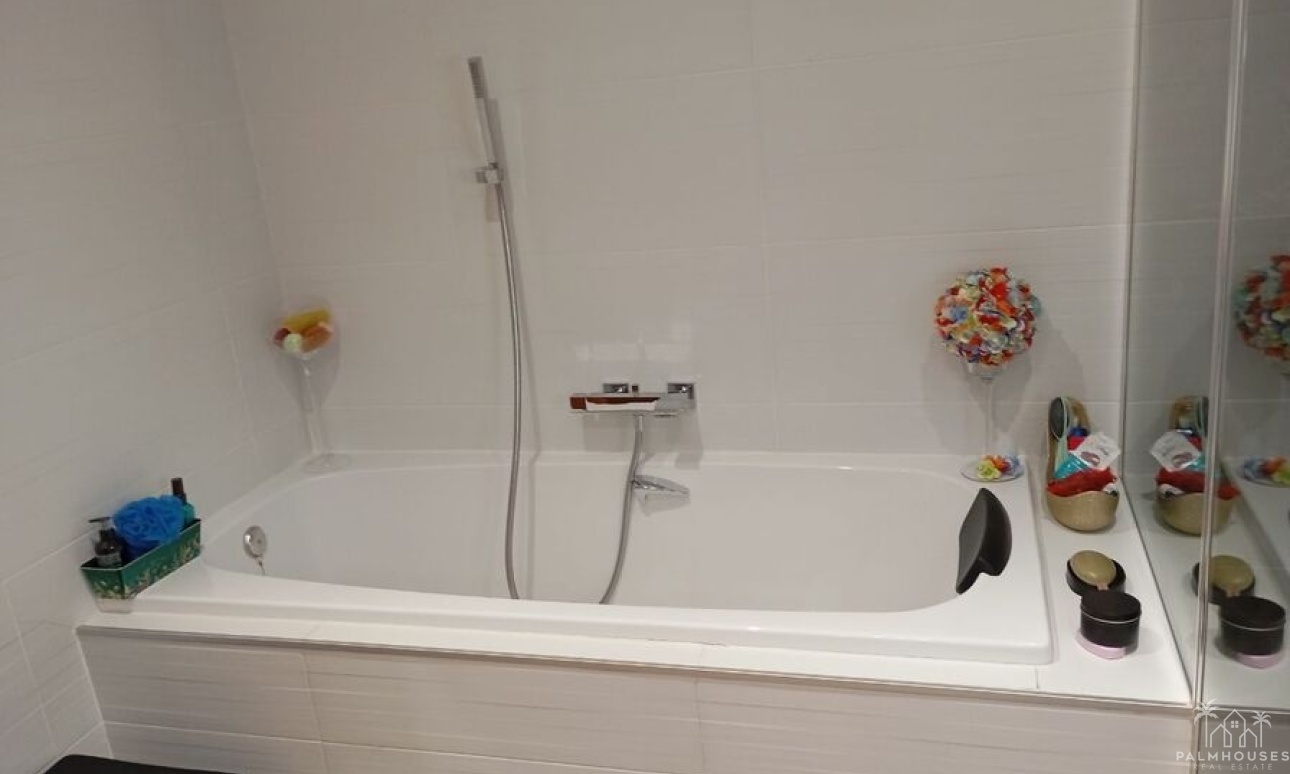 Herverkoop - Villa - Alicante - Costa Blanca