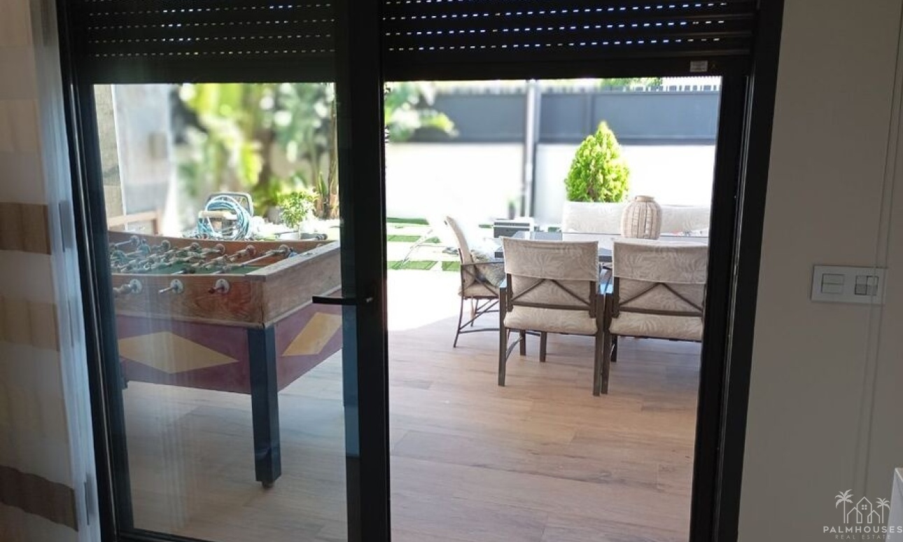 Herverkoop - Villa - Alicante - Costa Blanca