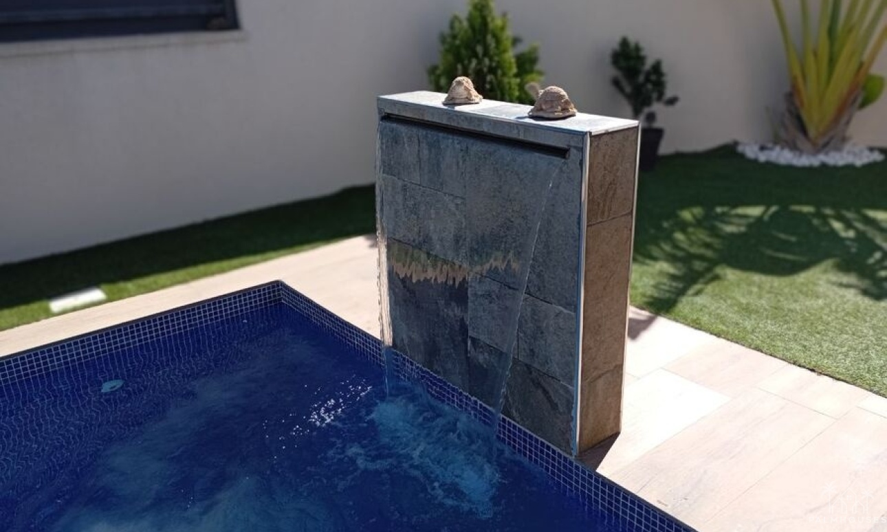 Herverkoop - Villa - Alicante - Costa Blanca