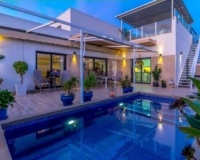 Herverkoop - Villa - Alicante - Costa Blanca