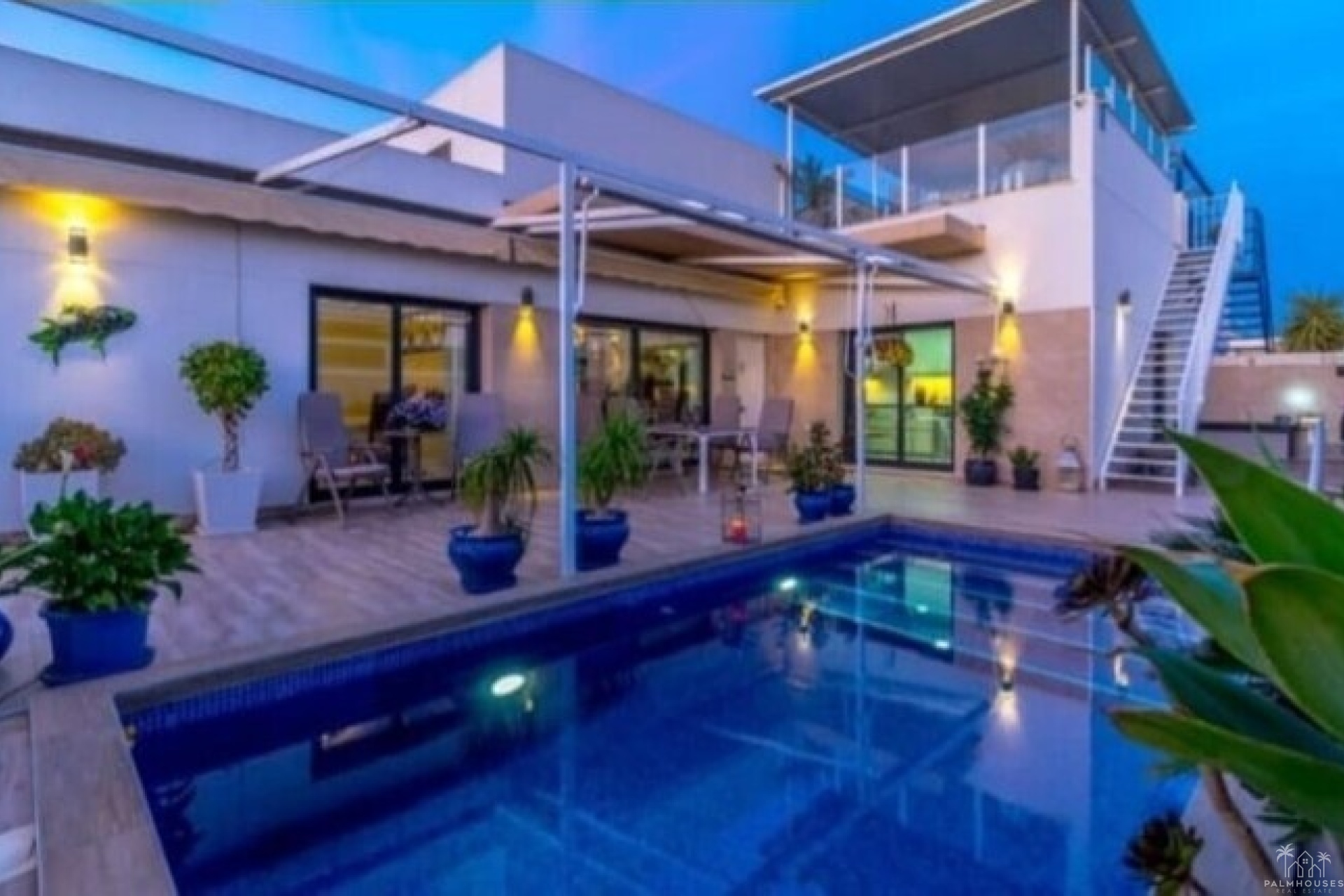 Herverkoop - Villa - Alicante - Costa Blanca