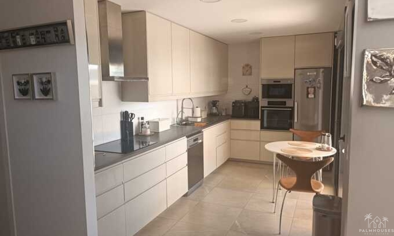 Herverkoop - Villa - Alicante - Costa Blanca