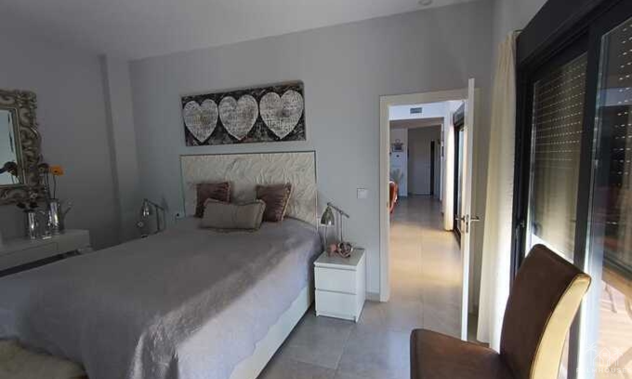 Herverkoop - Villa - Alicante - Costa Blanca