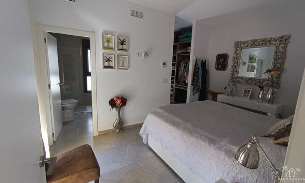 Herverkoop - Villa - Alicante - Costa Blanca