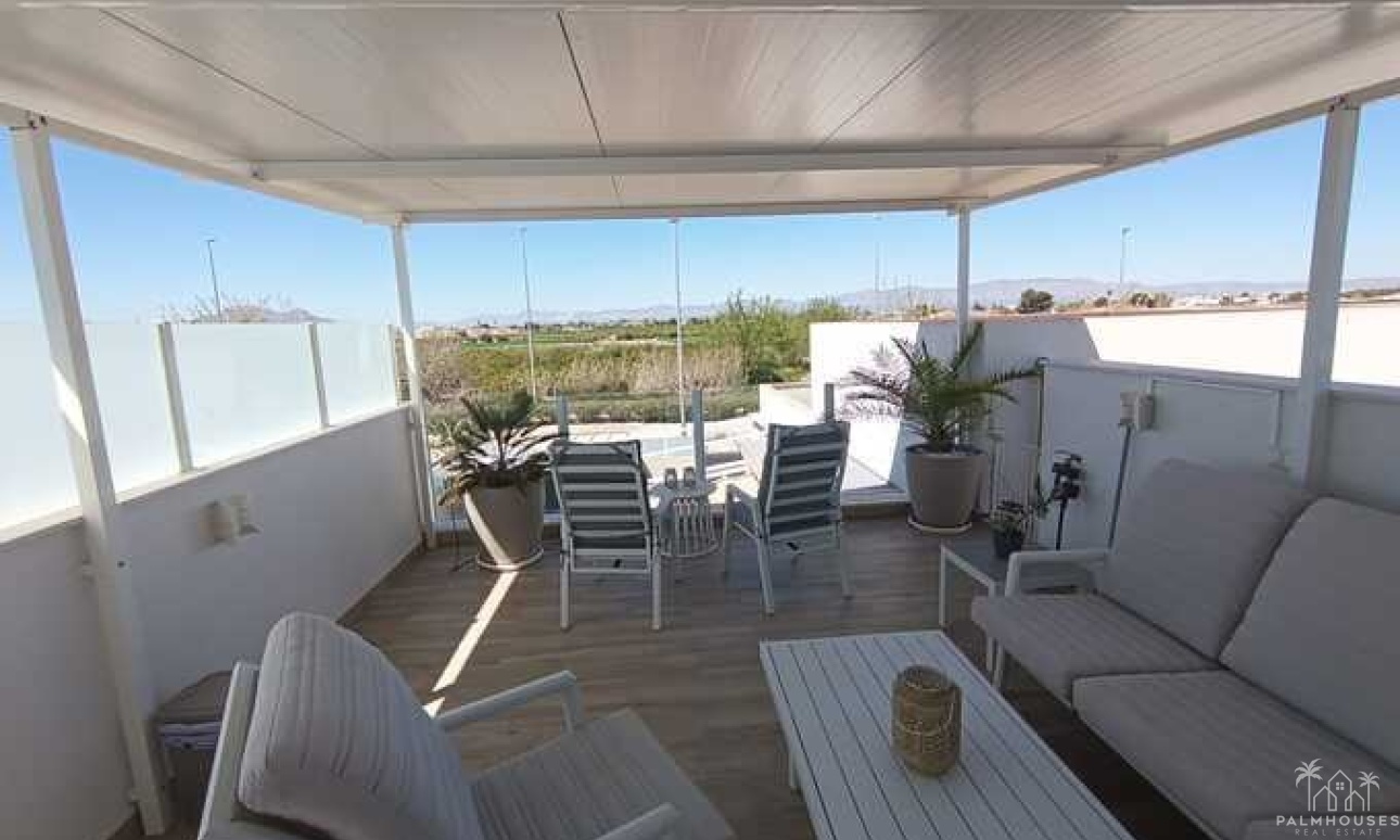 Herverkoop - Villa - Alicante - Costa Blanca