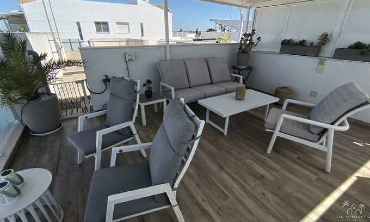 Herverkoop - Villa - Alicante - Costa Blanca
