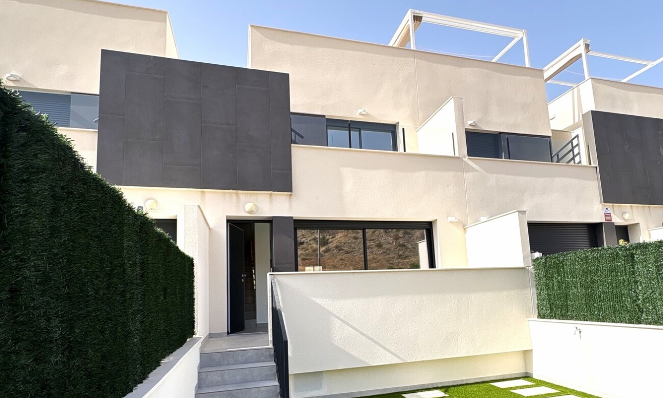 Herverkoop - Villa - Alicante - Costa Blanca