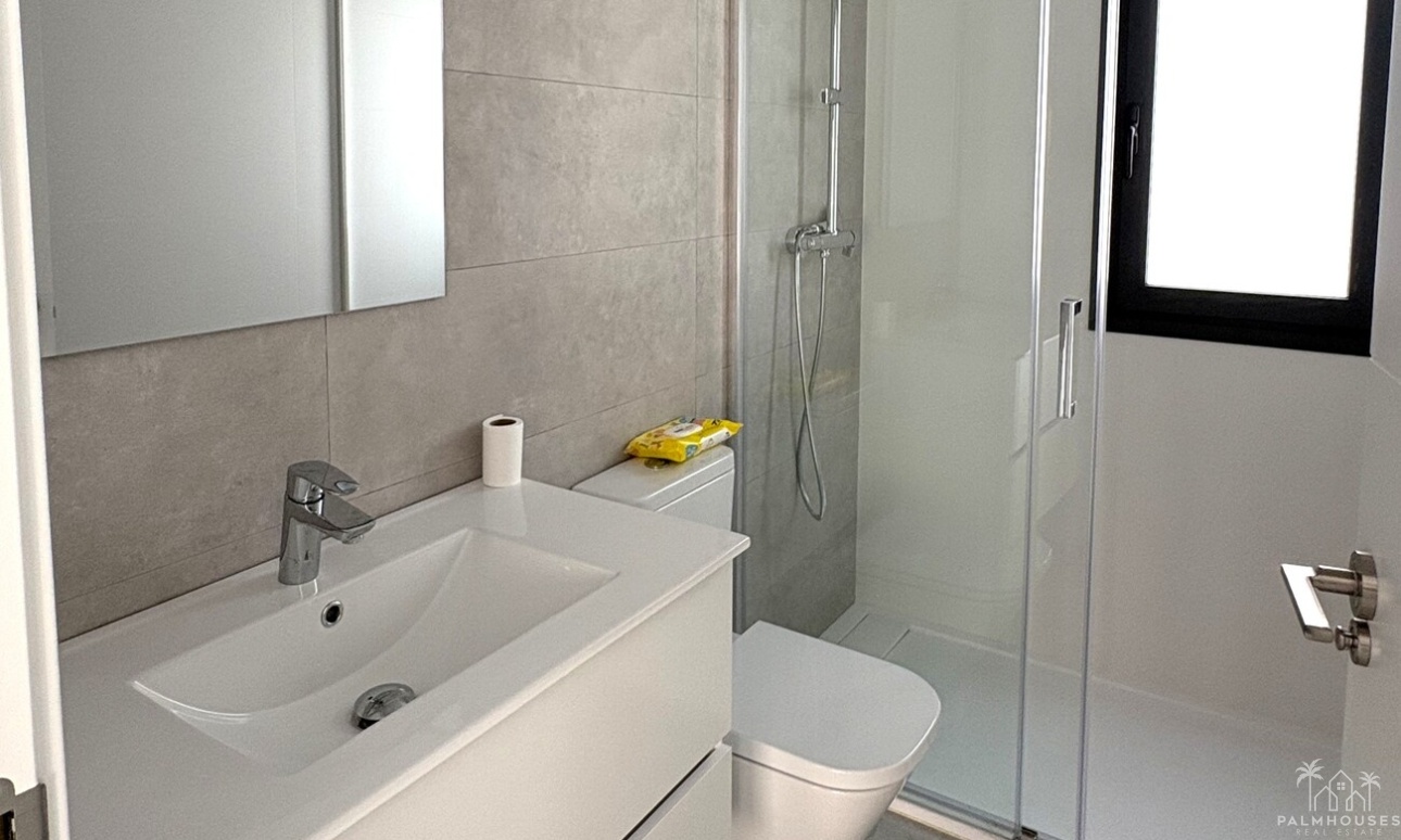 Herverkoop - Villa - Alicante - Costa Blanca