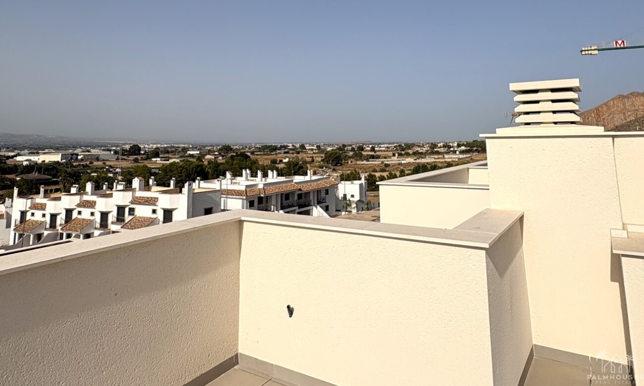 Herverkoop - Villa - Alicante - Costa Blanca