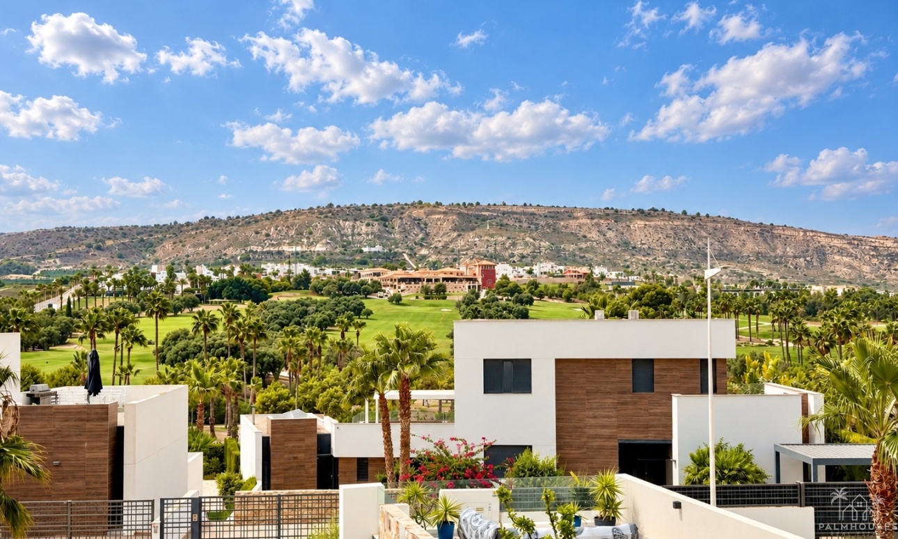 Herverkoop - Villa - Alicante - Costa Blanca