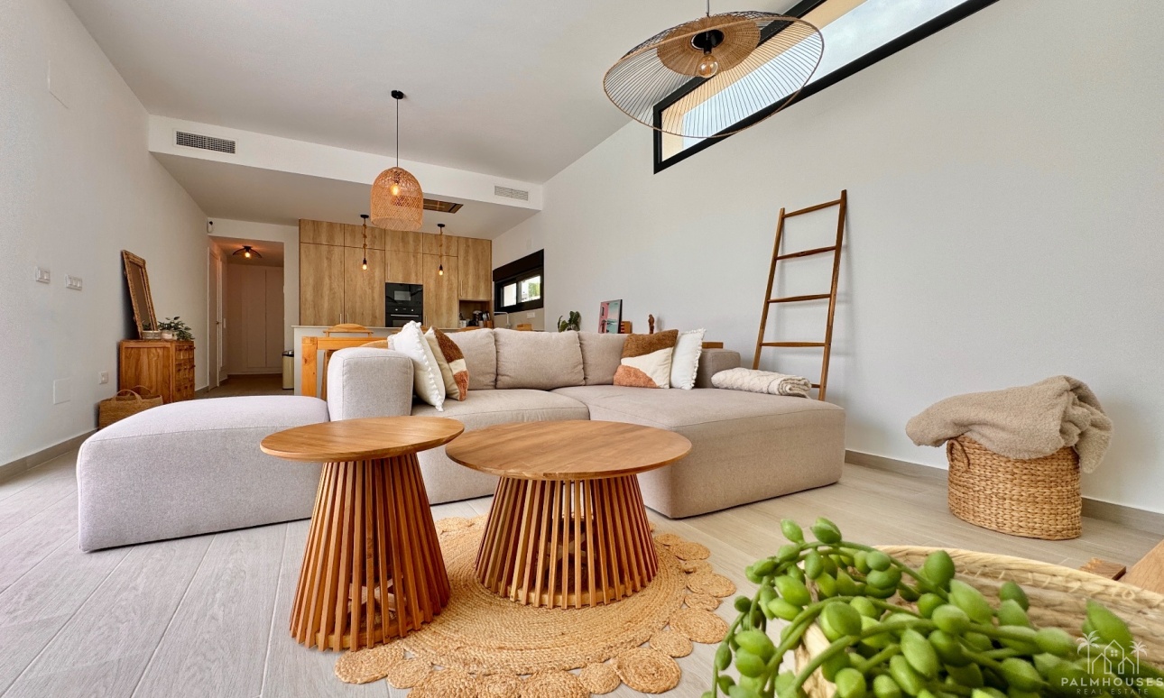 Herverkoop - Villa - Alicante - Costa Blanca
