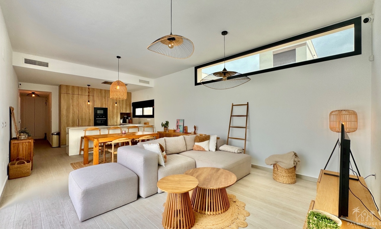 Herverkoop - Villa - Alicante - Costa Blanca