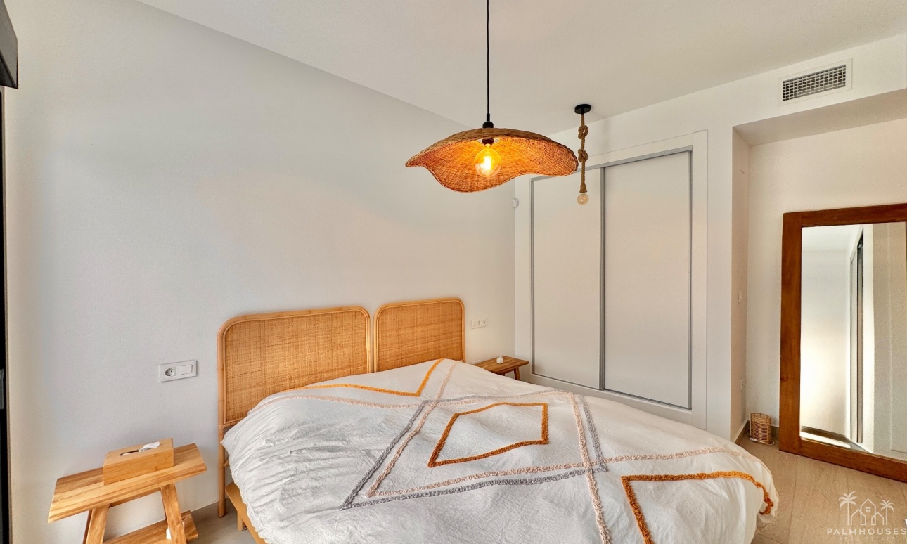 Herverkoop - Villa - Alicante - Costa Blanca