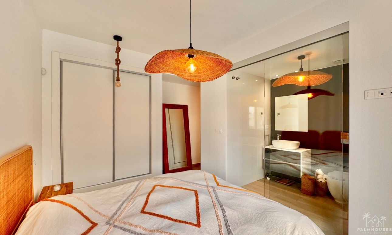 Herverkoop - Villa - Alicante - Costa Blanca