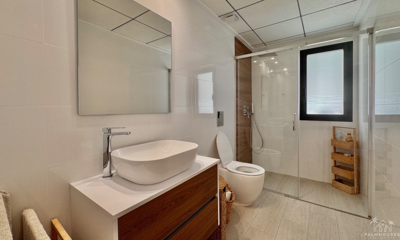 Herverkoop - Villa - Alicante - Costa Blanca