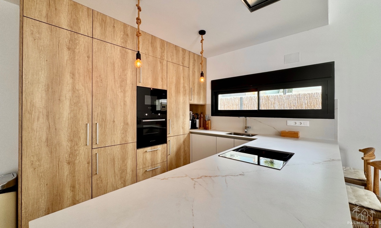 Herverkoop - Villa - Alicante - Costa Blanca