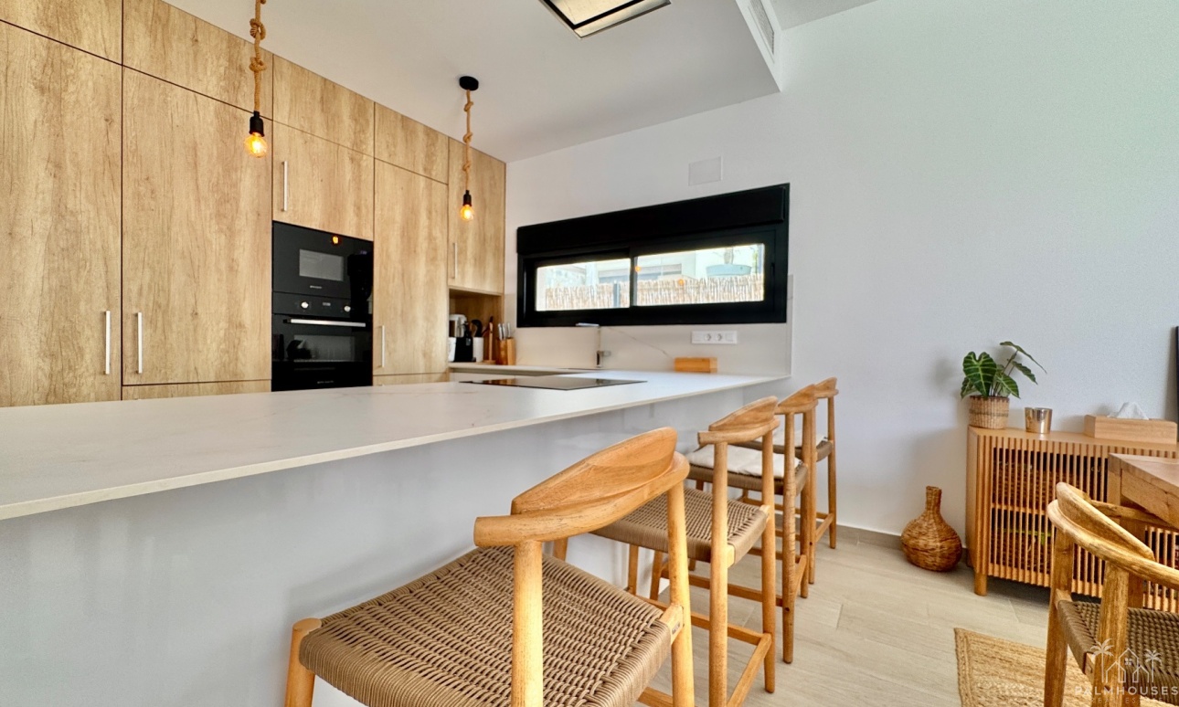 Herverkoop - Villa - Alicante - Costa Blanca