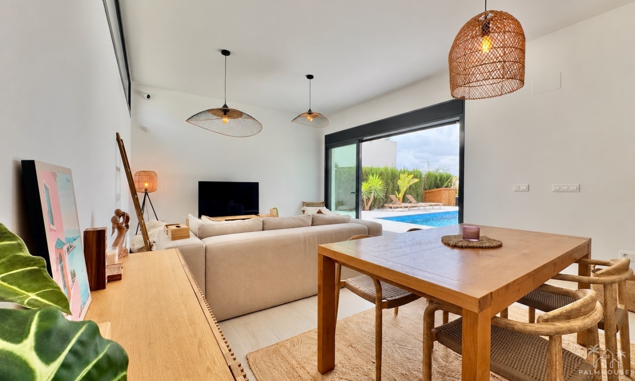 Herverkoop - Villa - Alicante - Costa Blanca