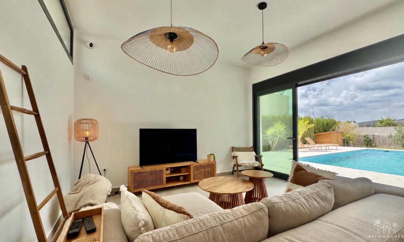 Herverkoop - Villa - Alicante - Costa Blanca