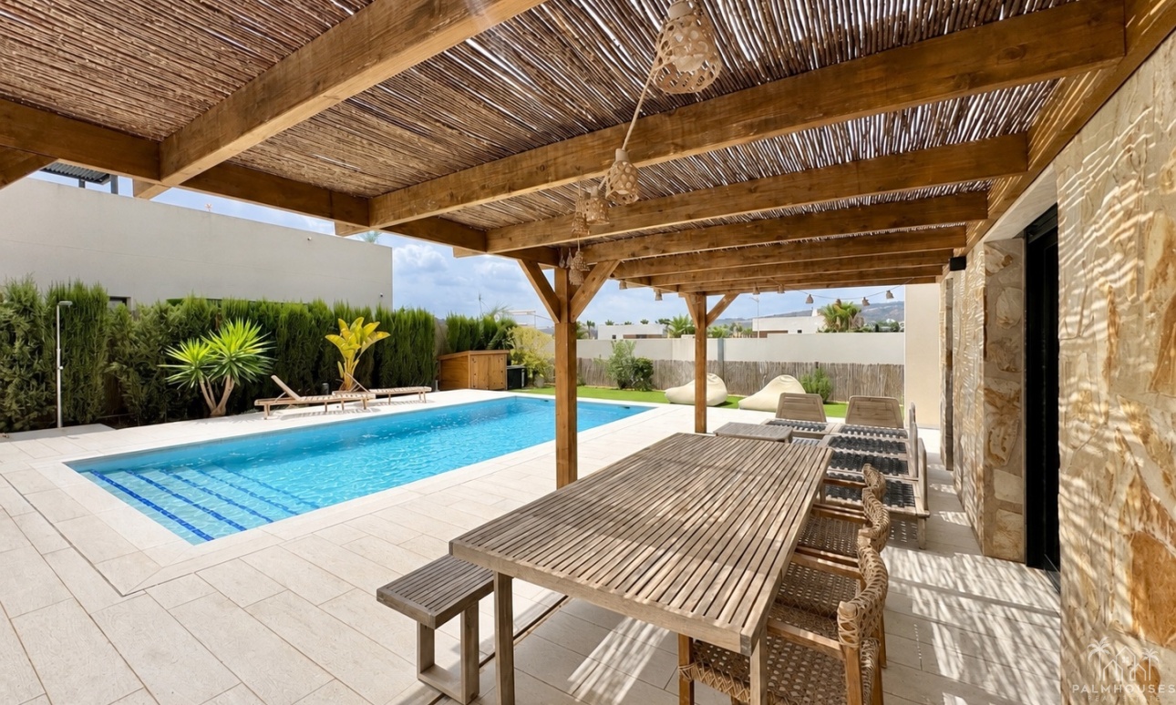 Herverkoop - Villa - Alicante - Costa Blanca