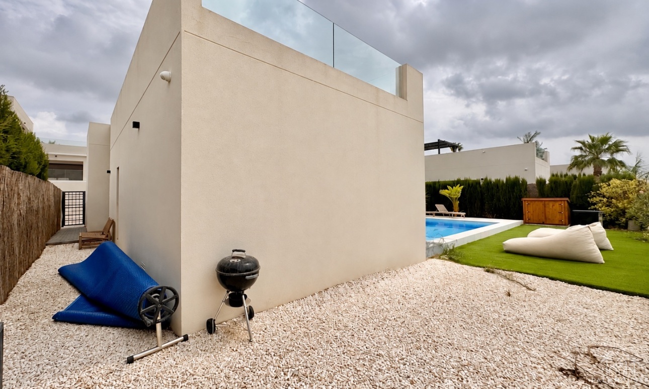 Herverkoop - Villa - Alicante - Costa Blanca