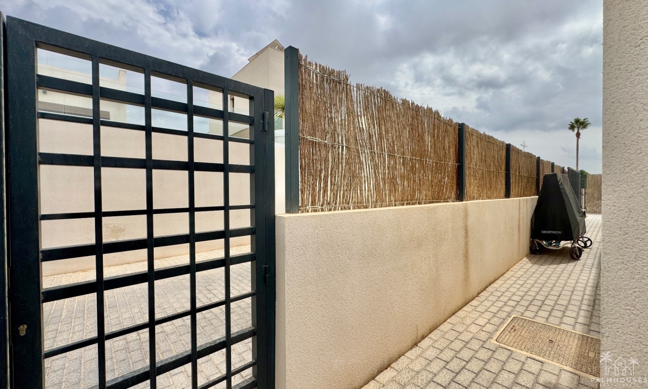 Herverkoop - Villa - Alicante - Costa Blanca