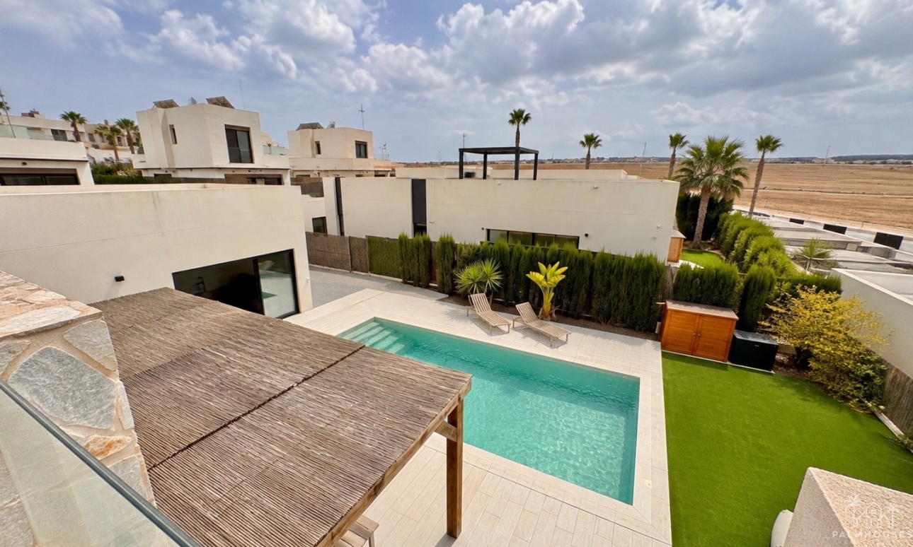 Herverkoop - Villa - Alicante - Costa Blanca