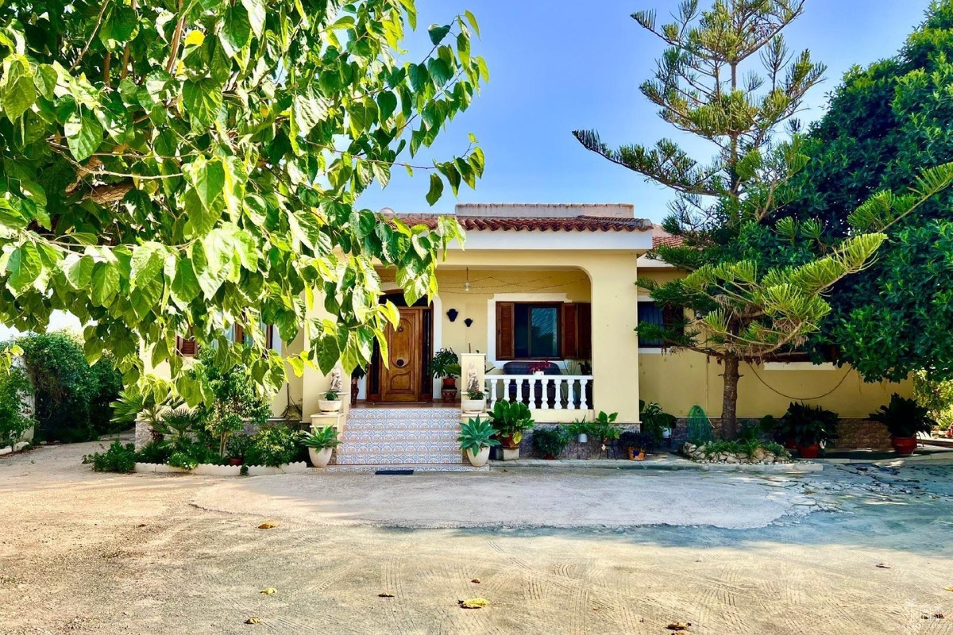 Herverkoop - Villa - Alicante - Daya Vieja
