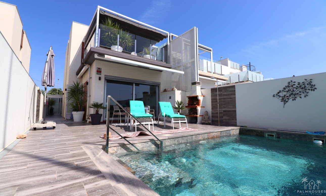 Herverkoop - Villa - Alicante - Daya Vieja