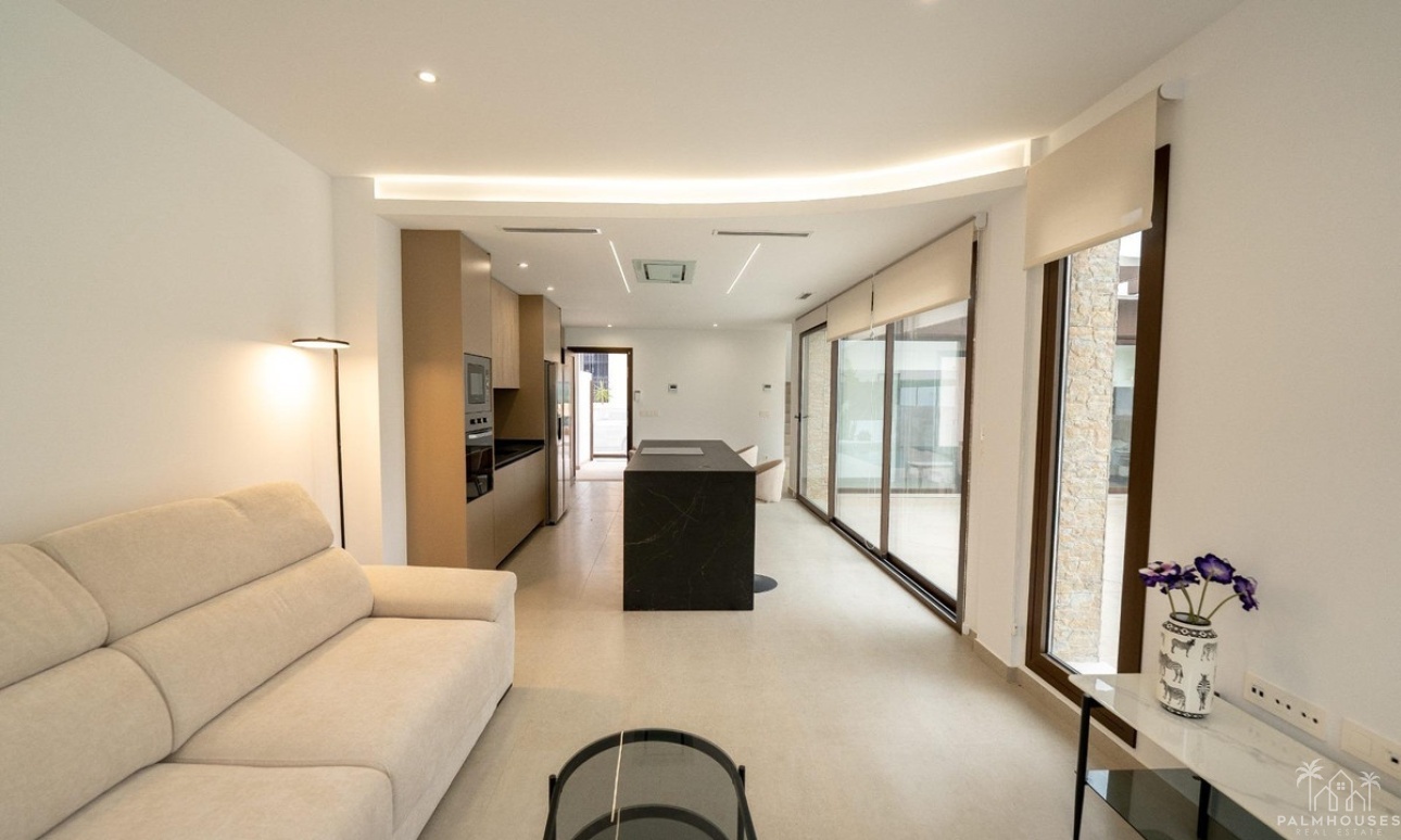 Herverkoop - Villa - Almoradi - Almoradi Centro