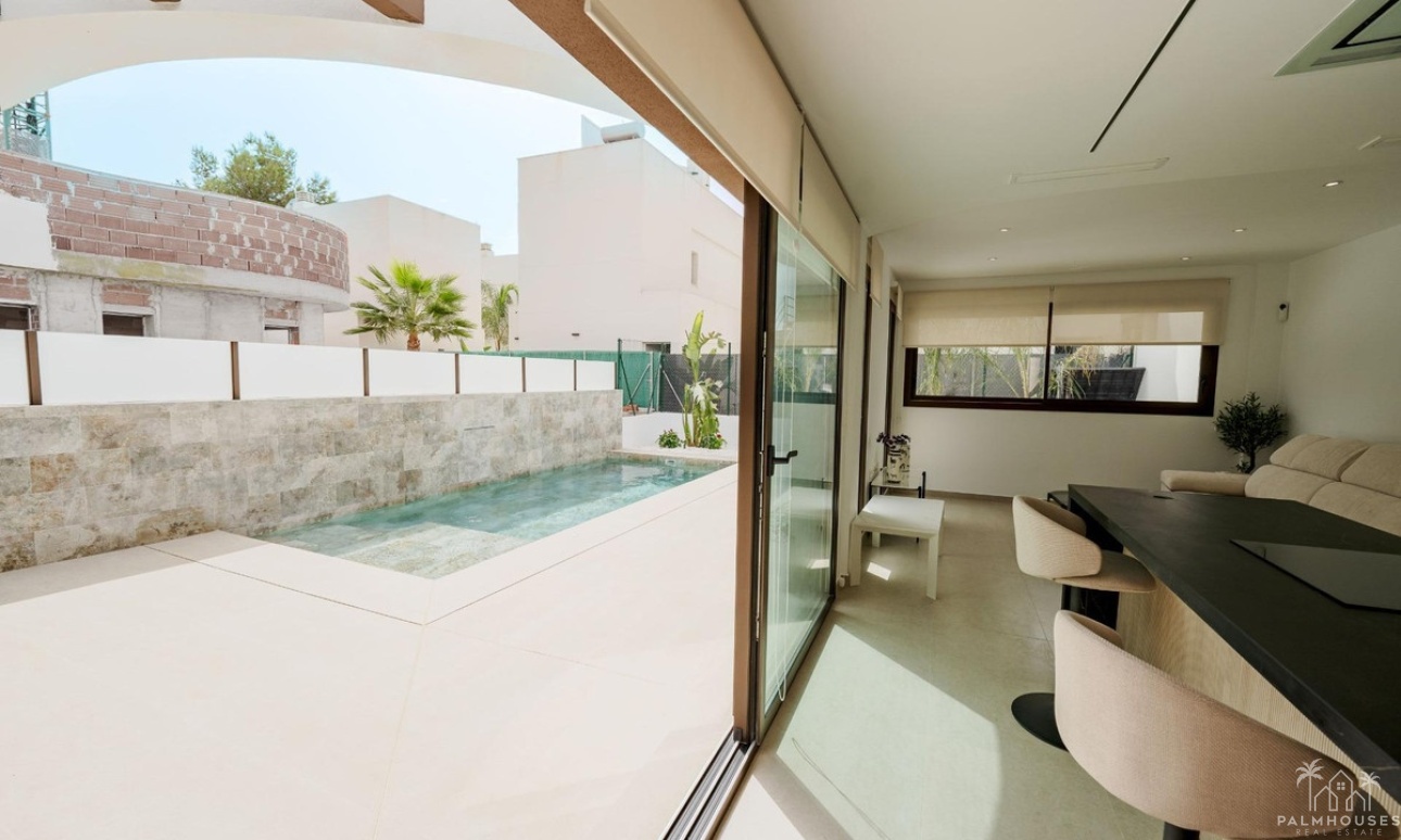 Herverkoop - Villa - Almoradi - Almoradi Centro