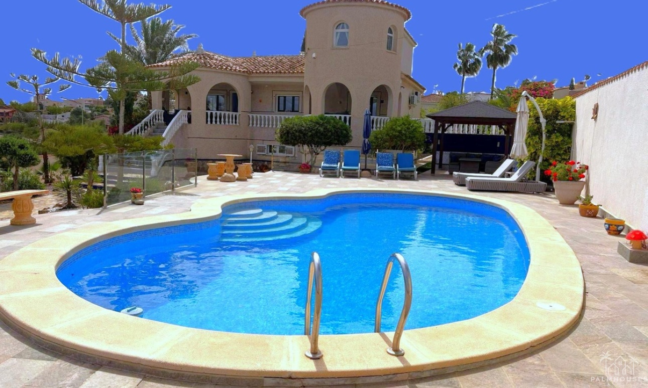 Herverkoop - Villa - Almoradi - Almoradi Centro