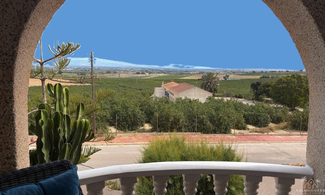 Herverkoop - Villa - Almoradi - Almoradi Centro