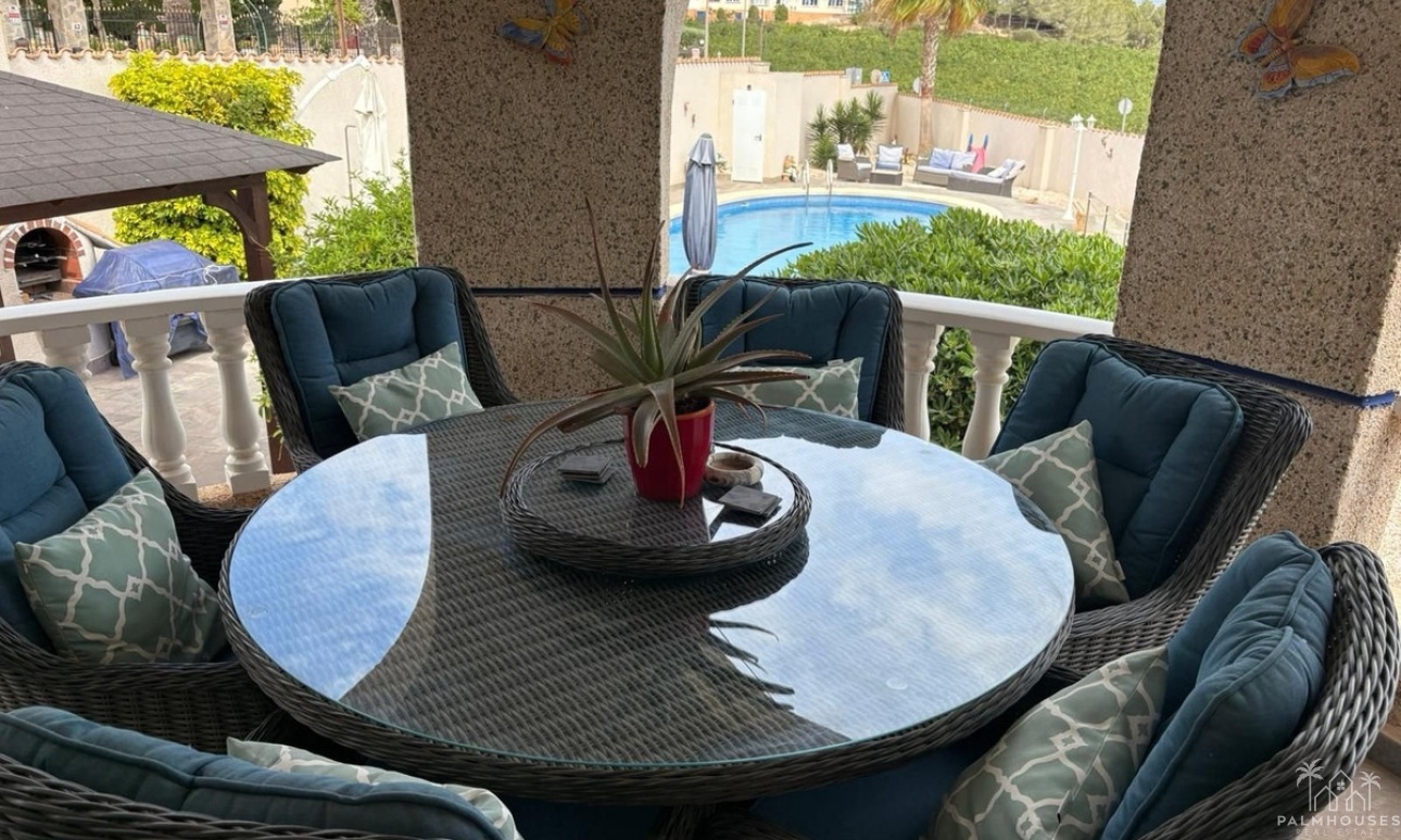 Herverkoop - Villa - Almoradi - Almoradi Centro