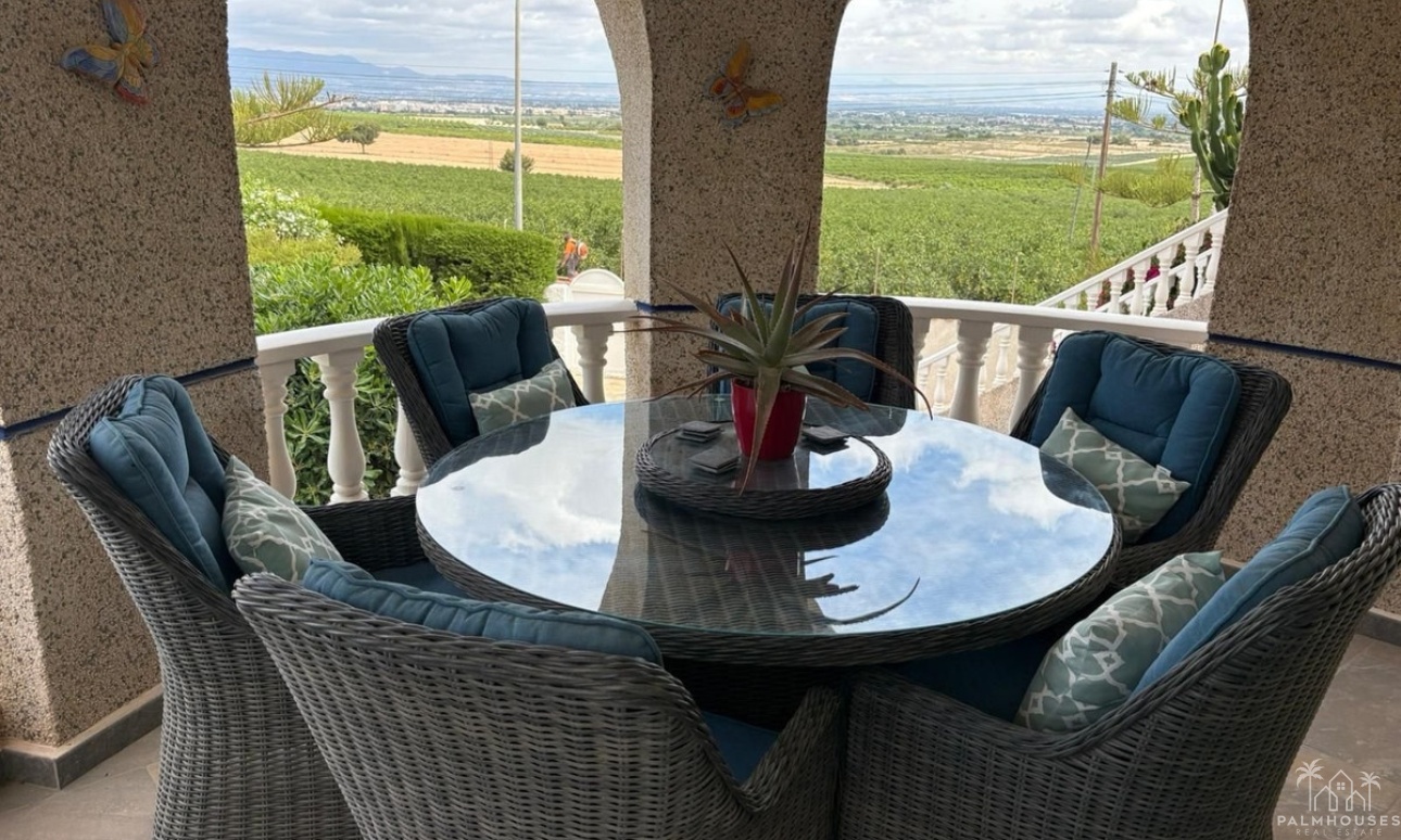 Herverkoop - Villa - Almoradi - Almoradi Centro